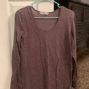 Women’s size 0 long sleeve shirt